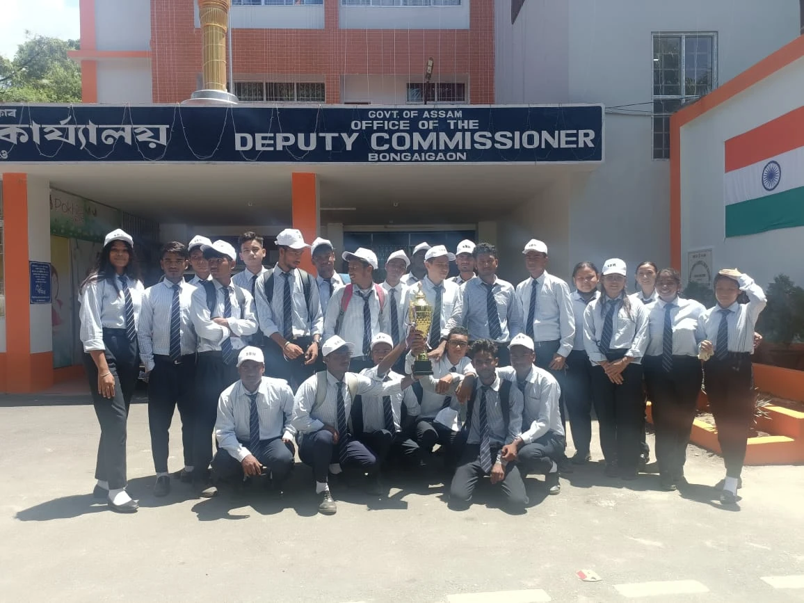 SBM Degree College