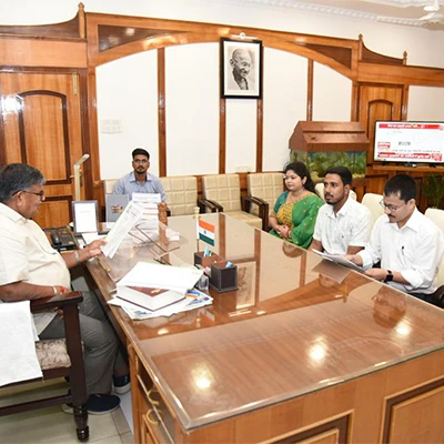 Admission Process